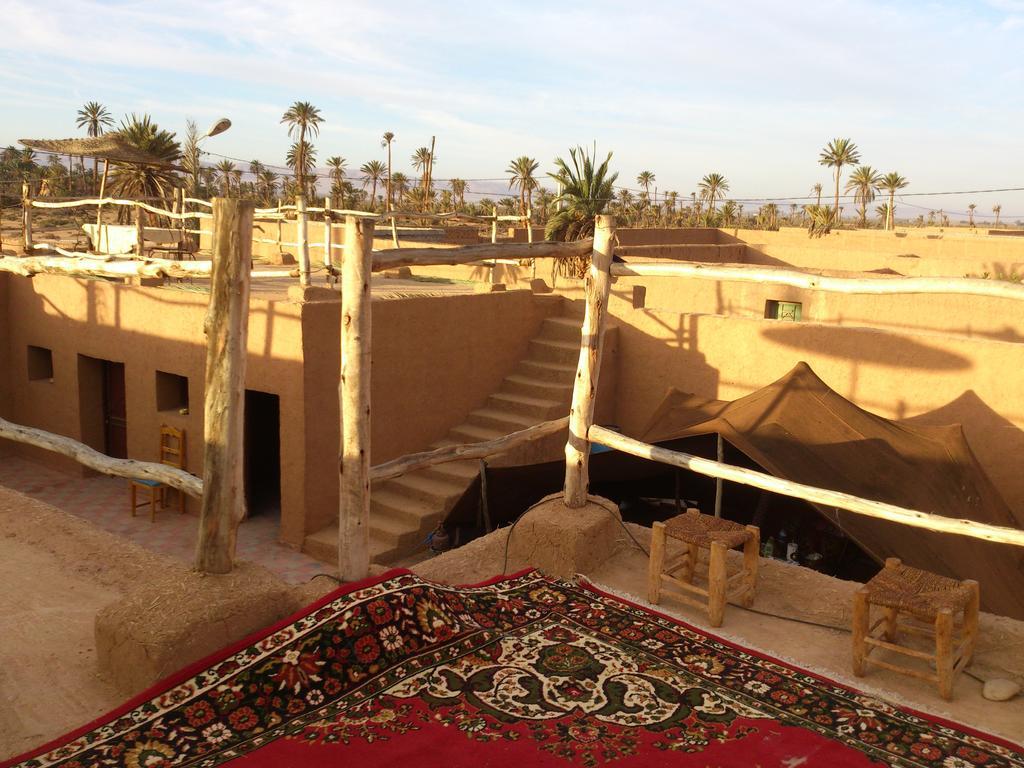 Tarmguist Bed & Breakfast Aït Boukha Exterior photo