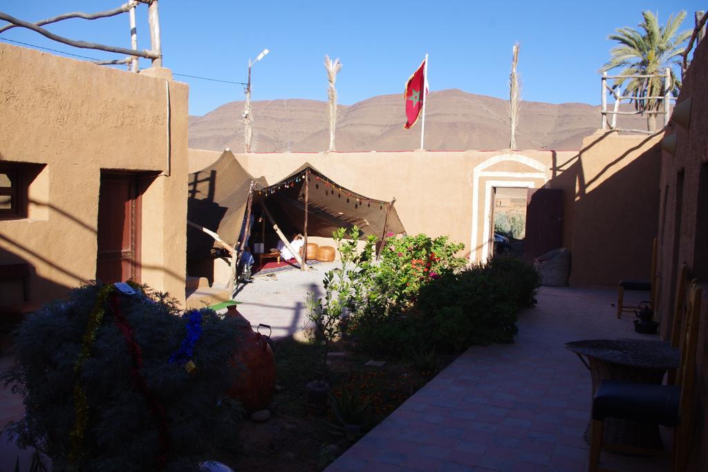 Tarmguist Bed & Breakfast Aït Boukha Exterior photo