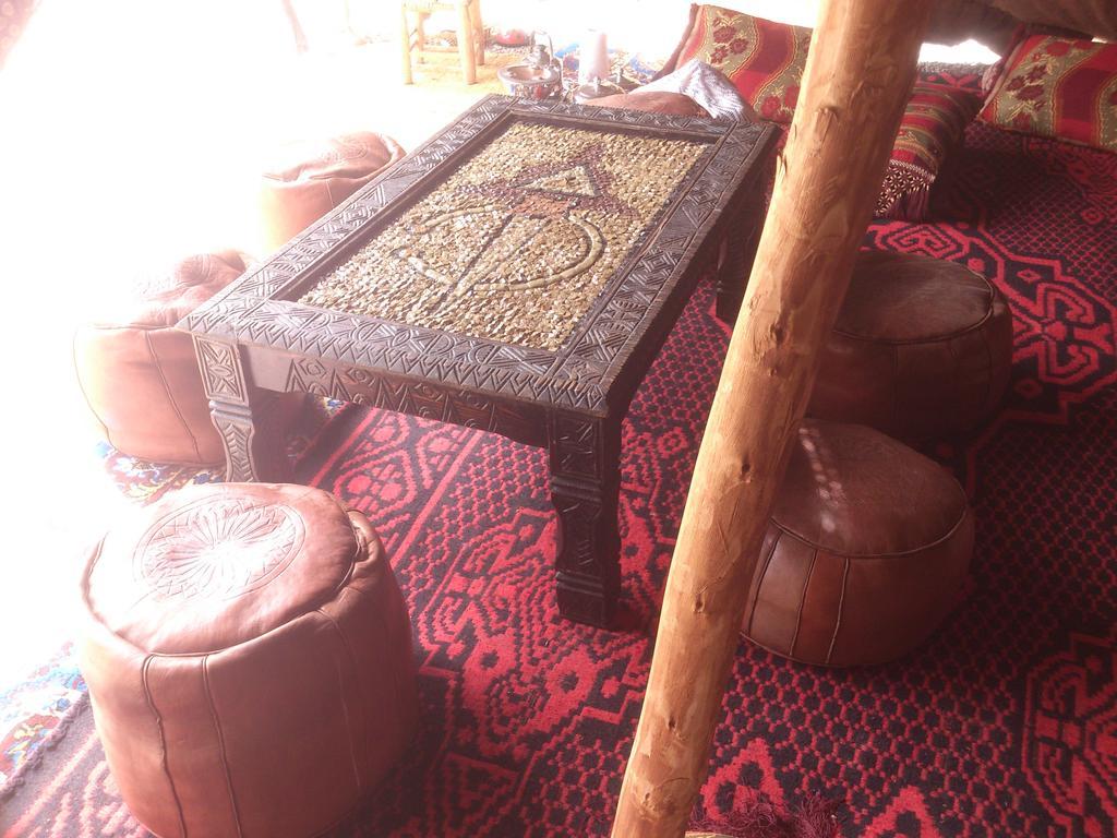 Tarmguist Bed & Breakfast Aït Boukha Exterior photo