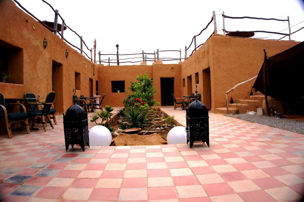 Tarmguist Bed & Breakfast Aït Boukha Exterior photo