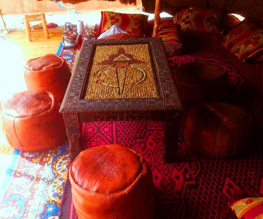 Tarmguist Bed & Breakfast Aït Boukha Exterior photo