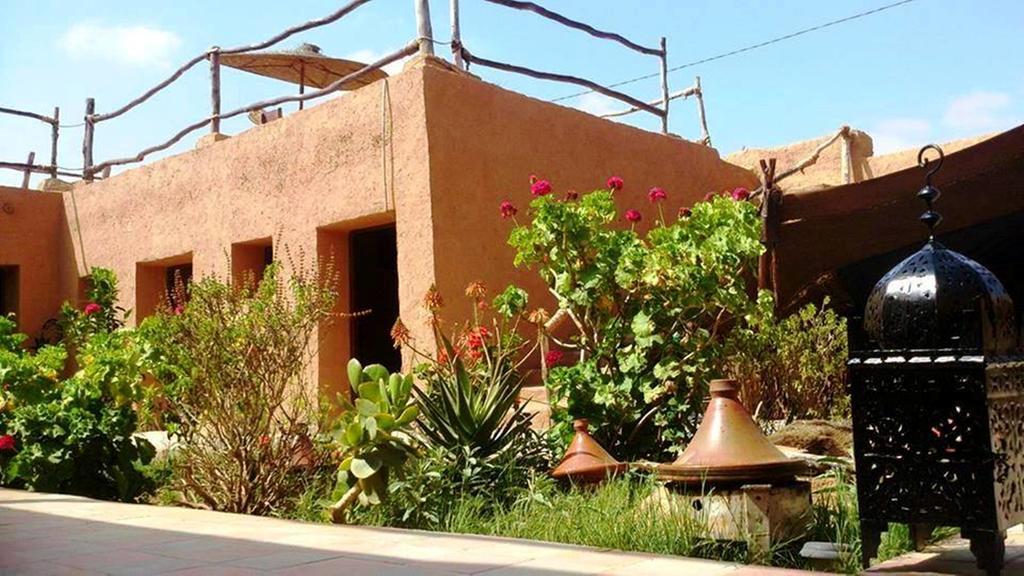 Tarmguist Bed & Breakfast Aït Boukha Exterior photo