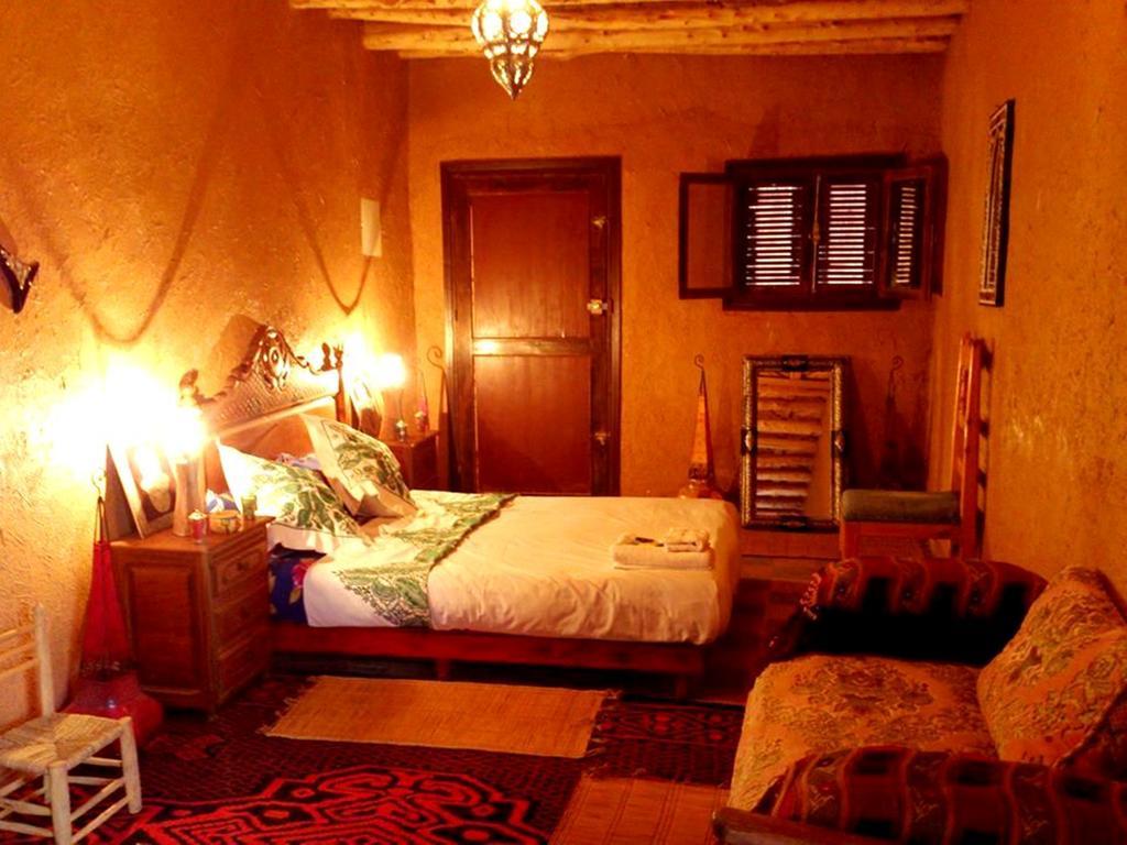 Tarmguist Bed & Breakfast Aït Boukha Exterior photo