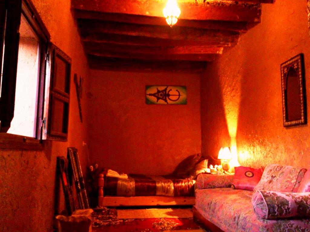 Tarmguist Bed & Breakfast Aït Boukha Exterior photo
