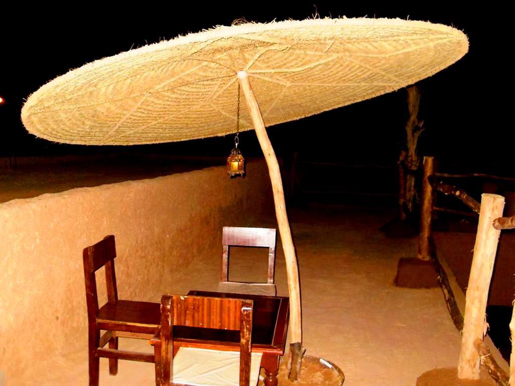 Tarmguist Bed & Breakfast Aït Boukha Exterior photo