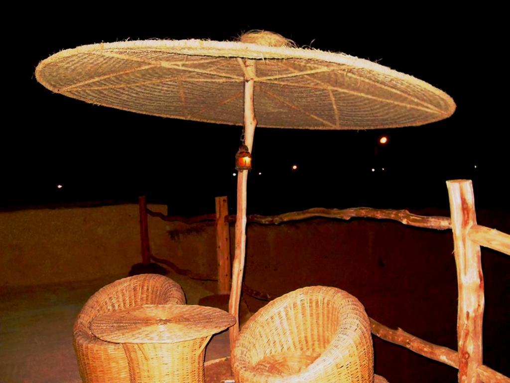 Tarmguist Bed & Breakfast Aït Boukha Exterior photo
