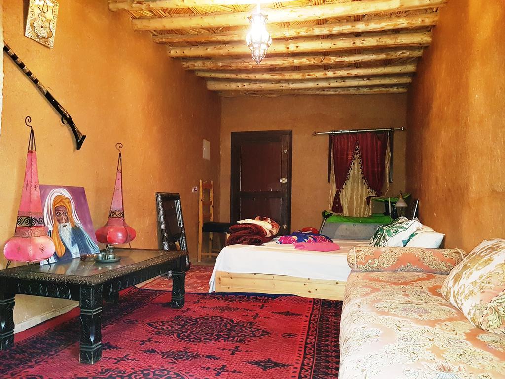 Tarmguist Bed & Breakfast Aït Boukha Exterior photo