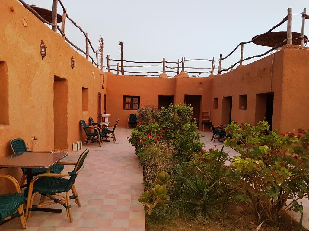 Tarmguist Bed & Breakfast Aït Boukha Exterior photo