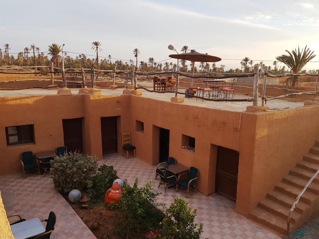 Tarmguist Bed & Breakfast Aït Boukha Exterior photo