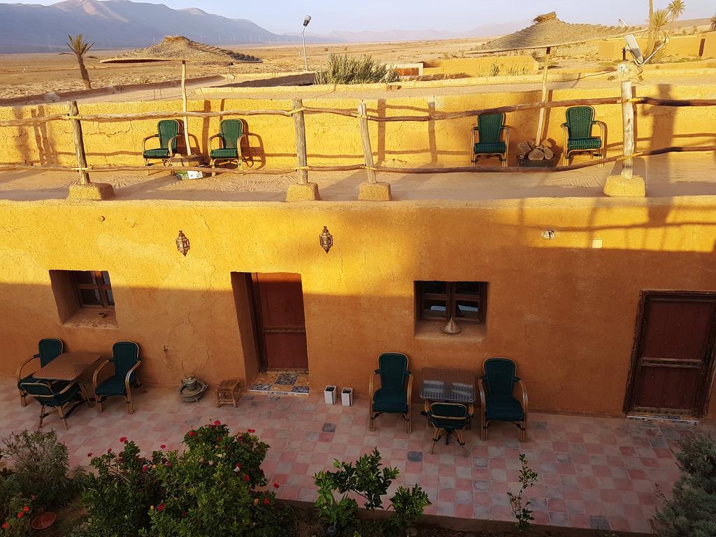 Tarmguist Bed & Breakfast Aït Boukha Exterior photo