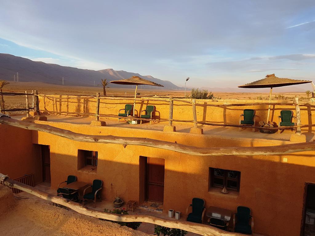 Tarmguist Bed & Breakfast Aït Boukha Exterior photo