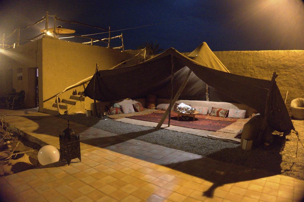 Tarmguist Bed & Breakfast Aït Boukha Exterior photo