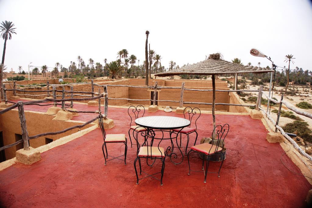Tarmguist Bed & Breakfast Aït Boukha Exterior photo