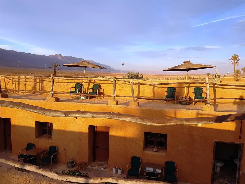 Tarmguist Bed & Breakfast Aït Boukha Exterior photo