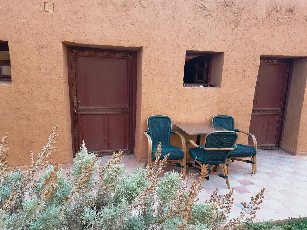 Tarmguist Bed & Breakfast Aït Boukha Exterior photo