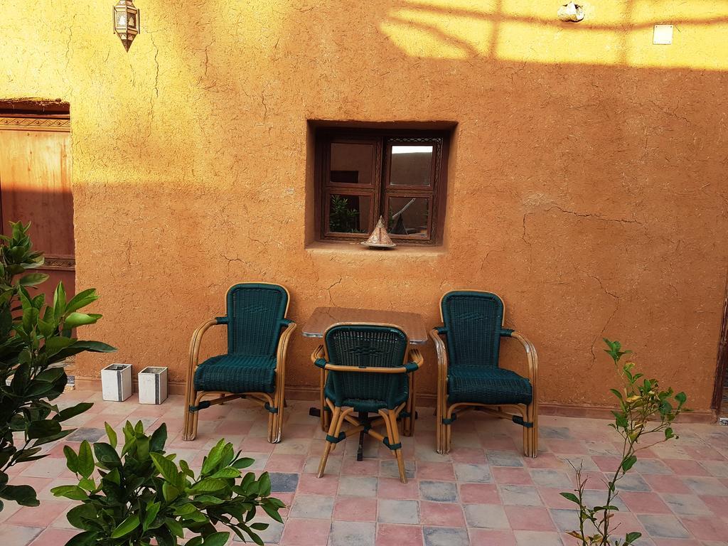 Tarmguist Bed & Breakfast Aït Boukha Exterior photo