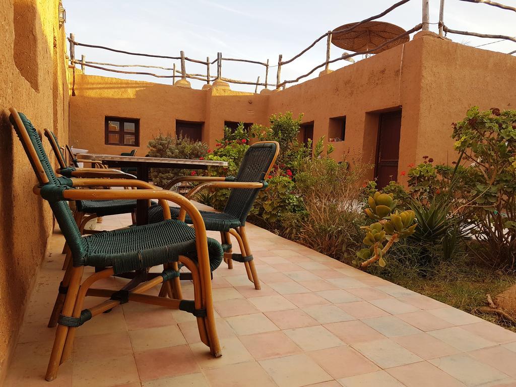 Tarmguist Bed & Breakfast Aït Boukha Exterior photo