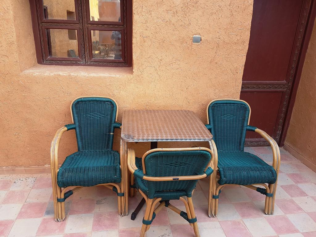 Tarmguist Bed & Breakfast Aït Boukha Exterior photo
