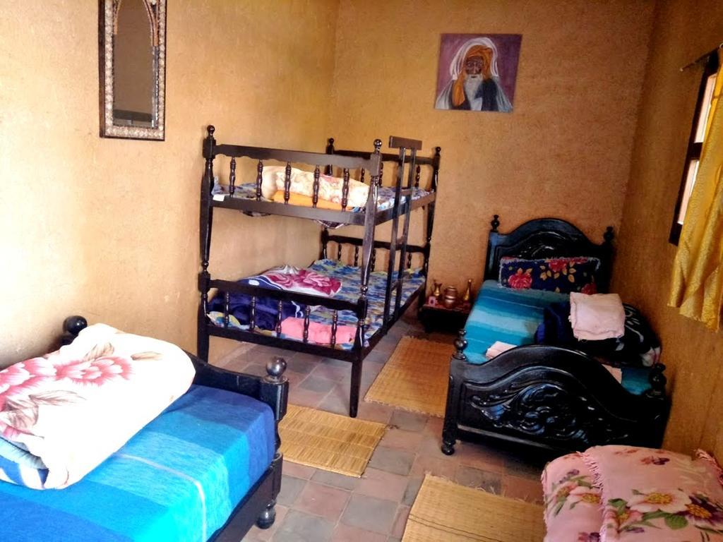 Tarmguist Bed & Breakfast Aït Boukha Exterior photo