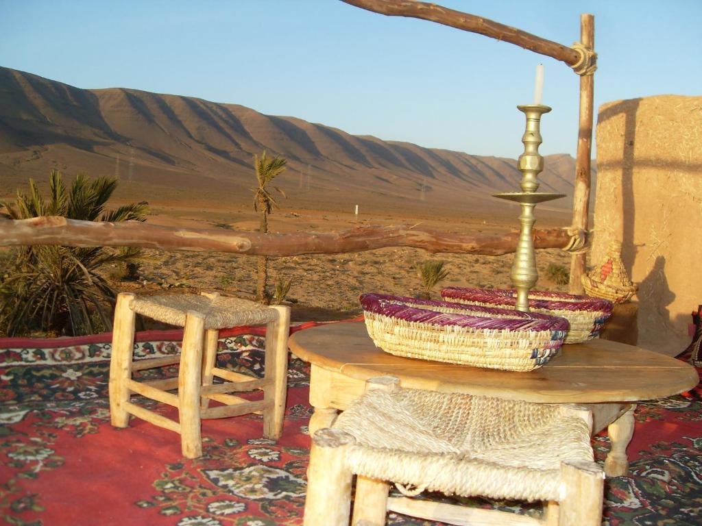 Tarmguist Bed & Breakfast Aït Boukha Exterior photo