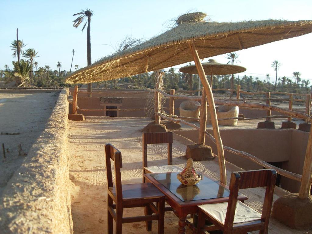 Tarmguist Bed & Breakfast Aït Boukha Exterior photo