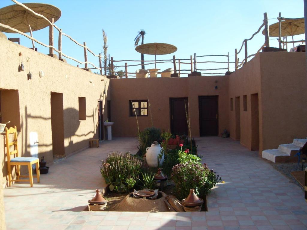 Tarmguist Bed & Breakfast Aït Boukha Exterior photo